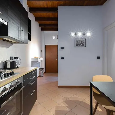 La Corte Nascosta Апартаменты