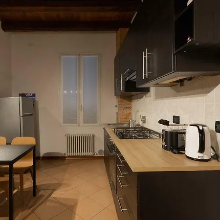 Apartment La Corte Nascosta Bologna