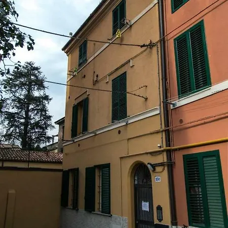 La Corte Nascosta Apartment Bologna