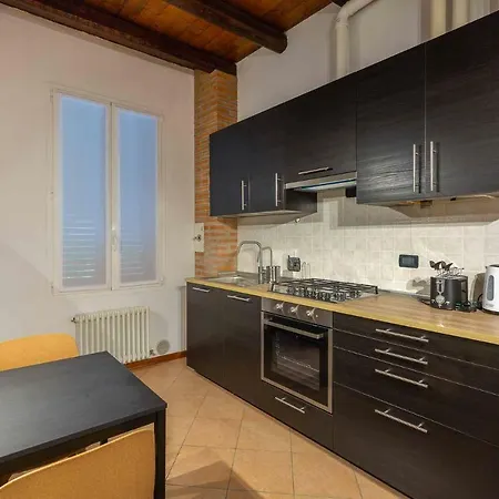 La Corte Nascosta Apartment *